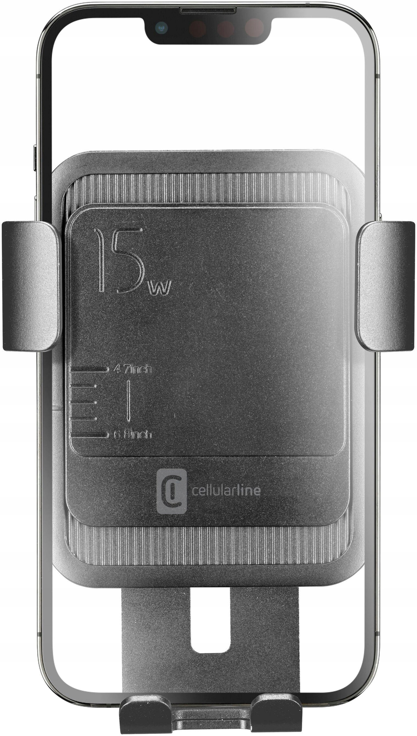 Wbudowana ładowarka indukcyjna do 15 W