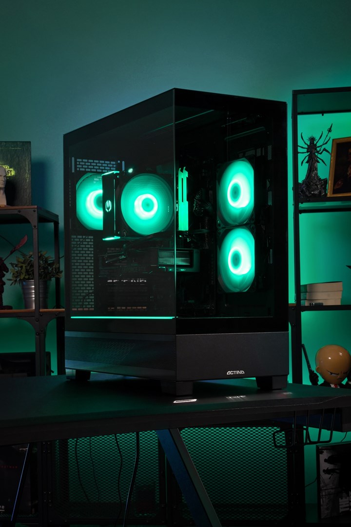 Obudowa Midi Tower – Stylowy i funkcjonalny design