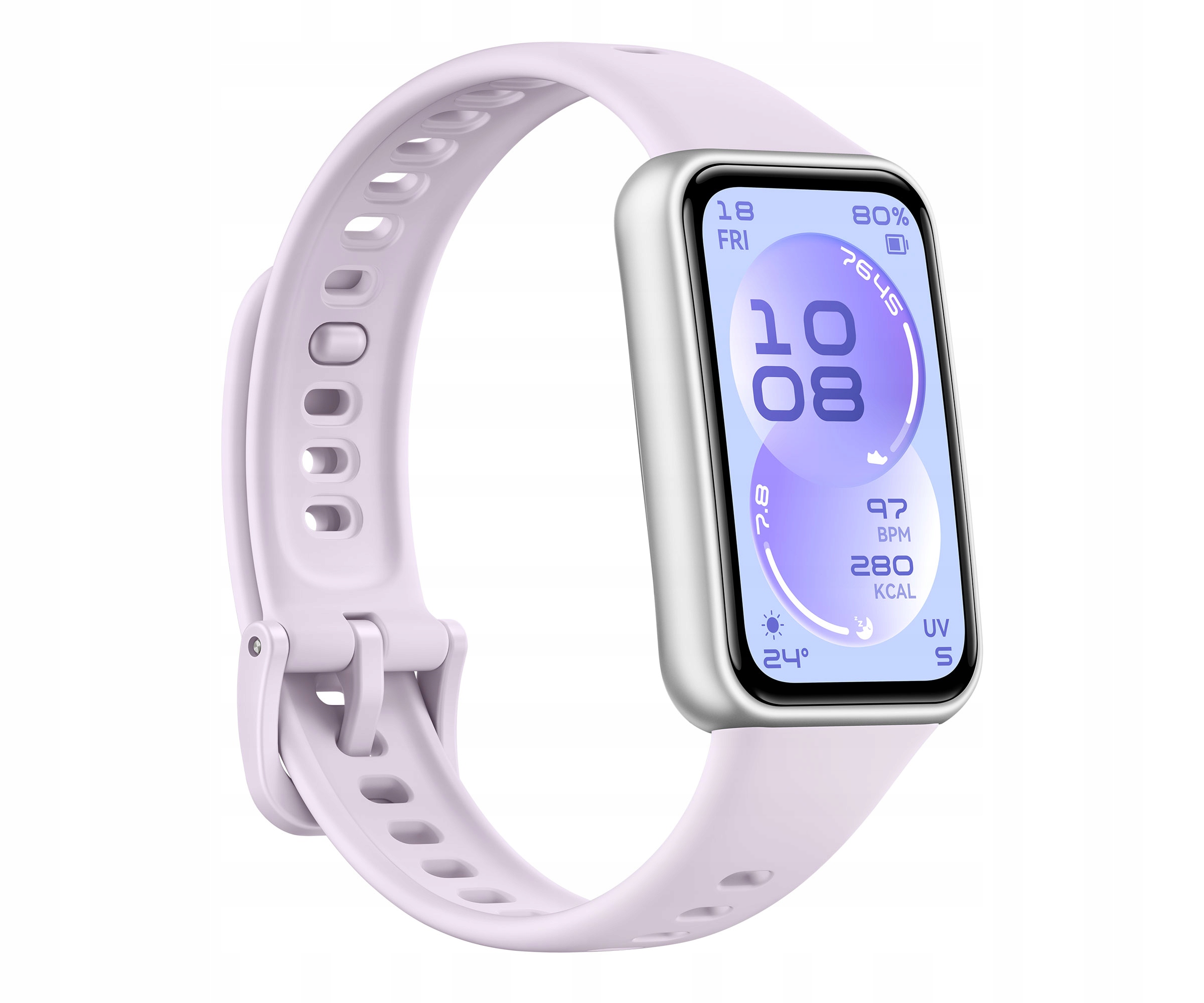 Wyświetlacz AMOLED – kolorowy i wyraźny obraz