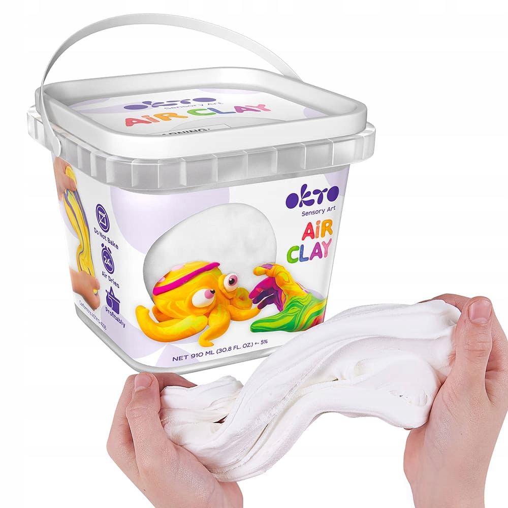 Łatwość formowania – Dla każdego artysty, od początkującego po zaawansowanego