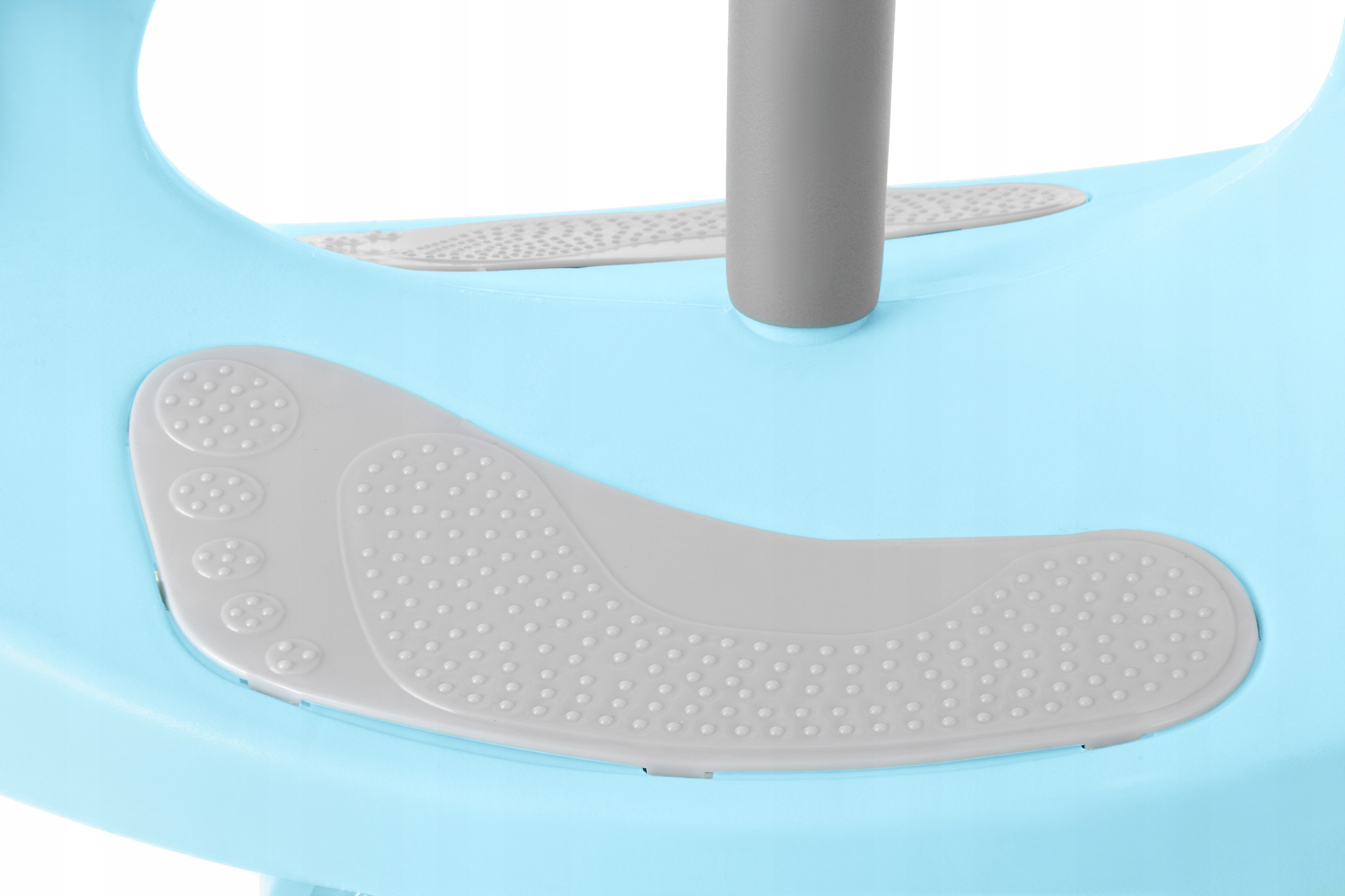 Maksymalne obciążenie do 130 kg – Możliwość wspólnej zabawy rodzica z dzieckiem