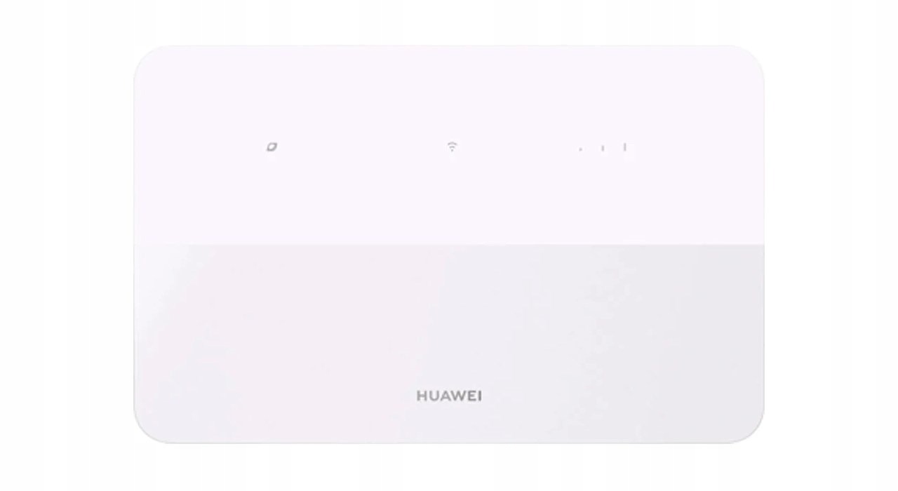 Wymiary i waga routera Huawei B636-336