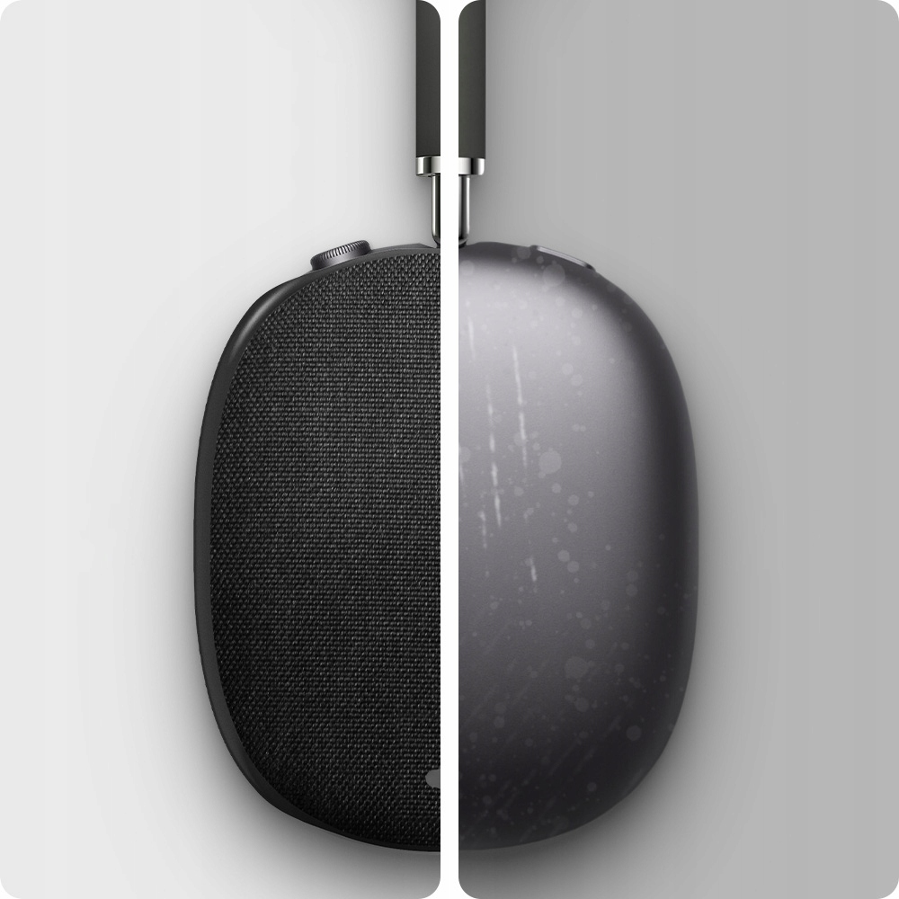 Etui Spigen Urban Fit – Stylowe pokrowce do Apple AirPods Max