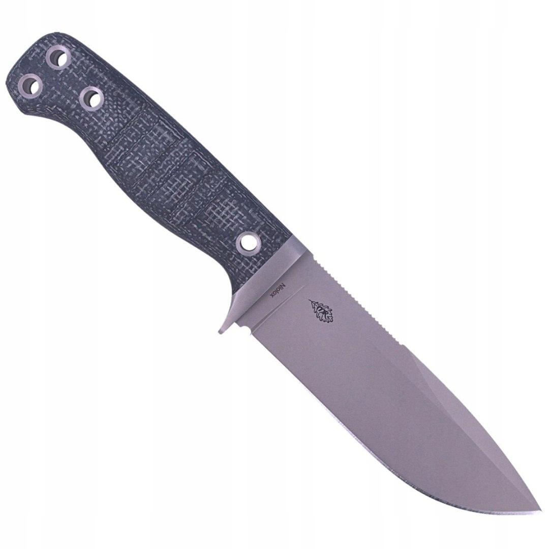 Ostrze z niemieckiej stali Niolox – doskonała jakość cięcia