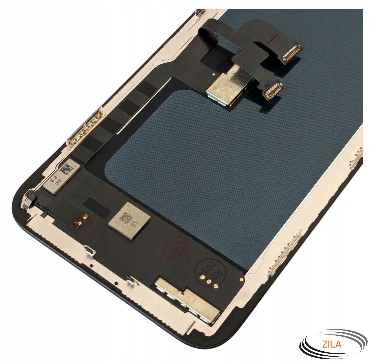 Uwaga na ryzyko uszkodzenia podczas montażu