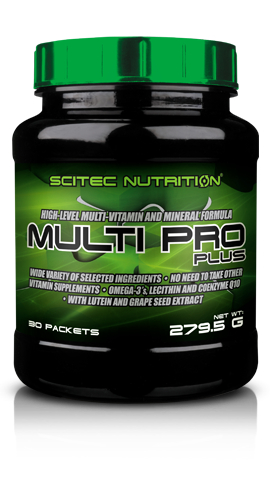 Scitec Nutrition - Multi Pro Plus