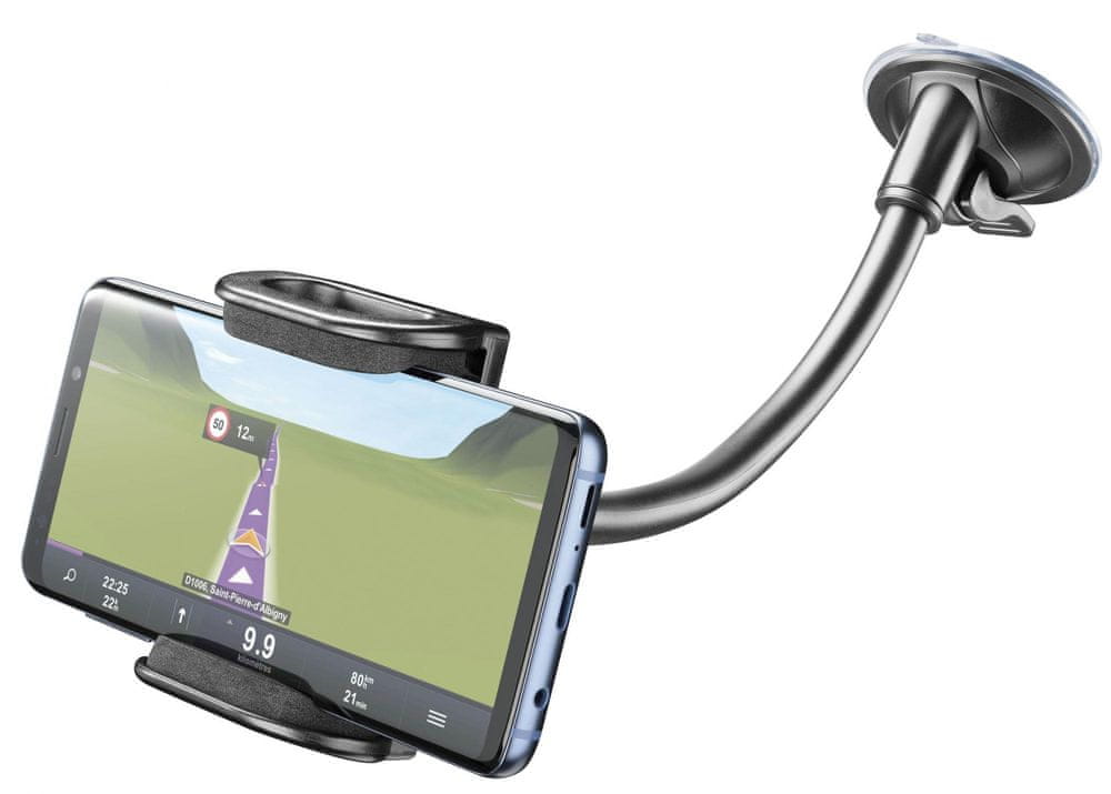 Uchwyt na telefon Sourcing FLEXIBLE IN CAR – Uniwersalne rozwiązanie do samochodu