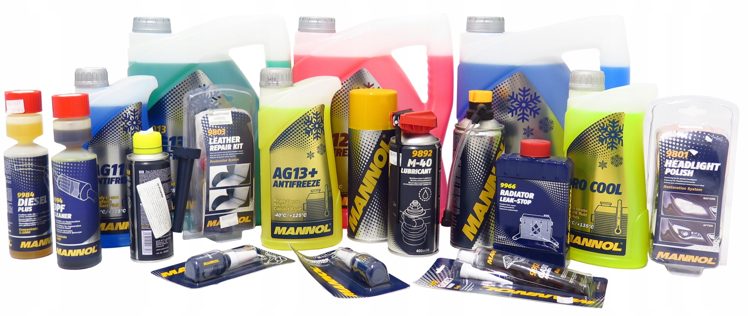 Instrukcja użycia SILICONE SPRAY 9963