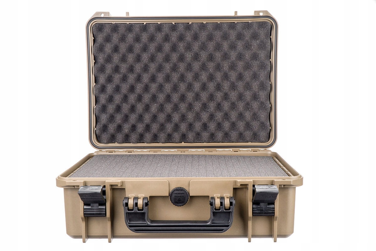 Wodoszczelność i ochrona przed kurzem – Certyfikat IP67