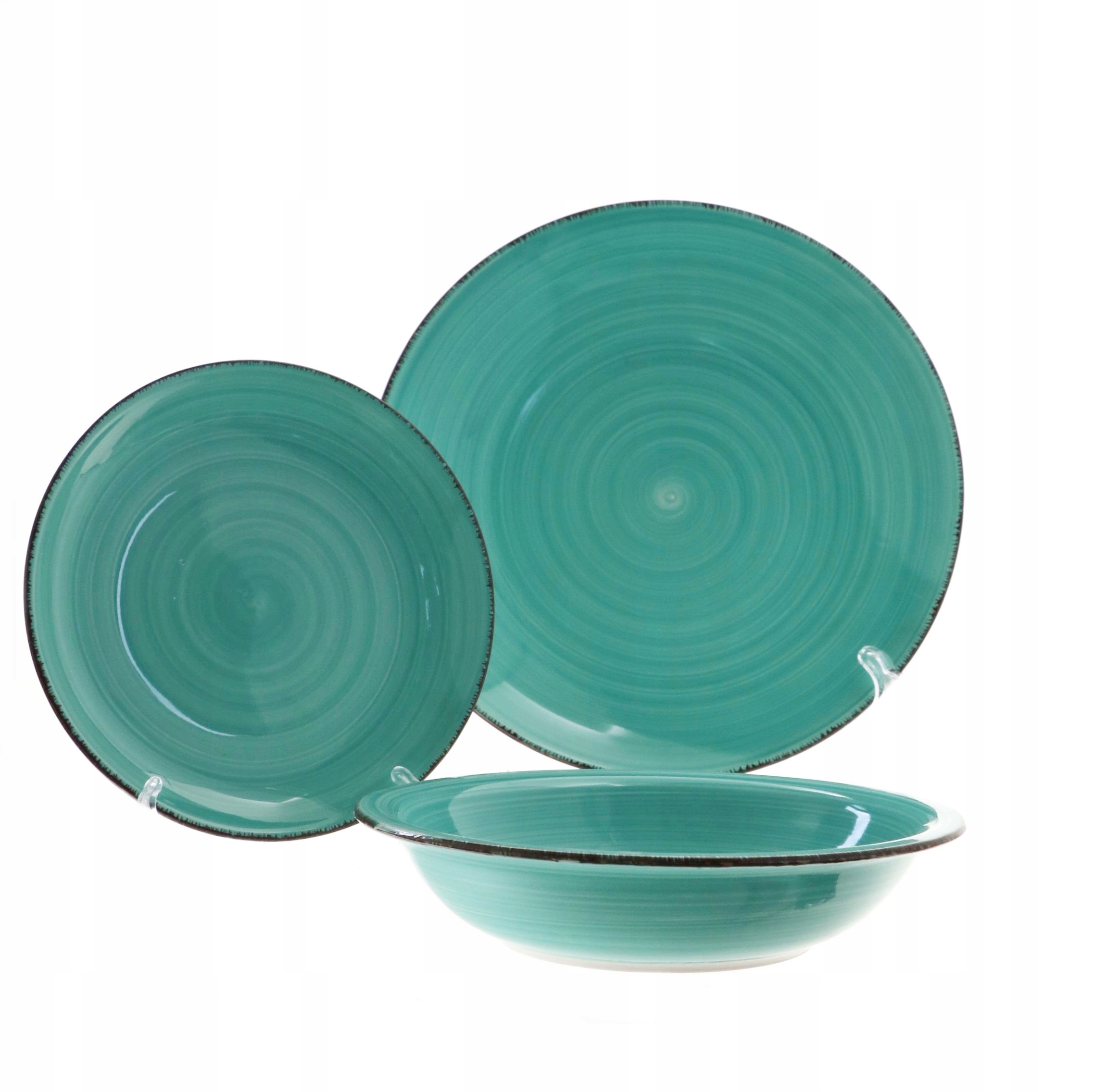 Nowoczesny design w odcieniach niebieskiego