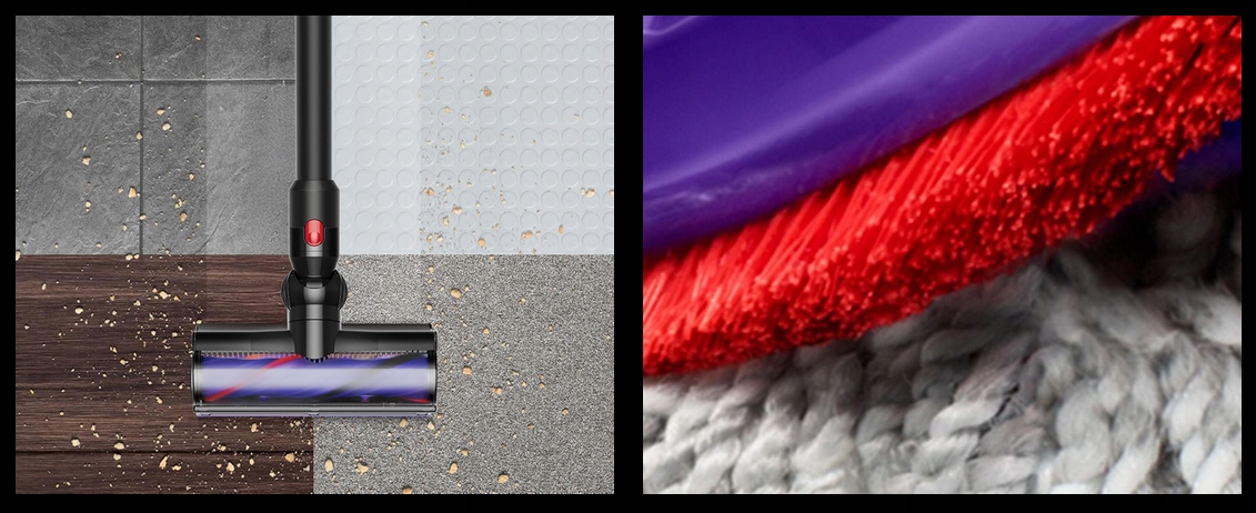 Higieniczne opróżnianie pojemnika – Łatwe i czyste usuwanie brudu