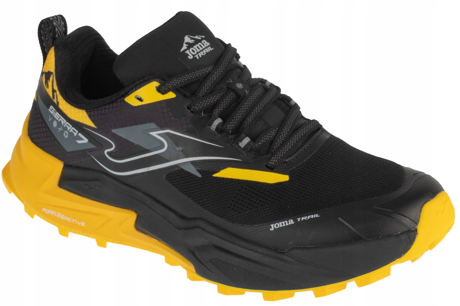 Joma Sierra 2601 TKSIES2601 – Idealne buty do biegania w terenie