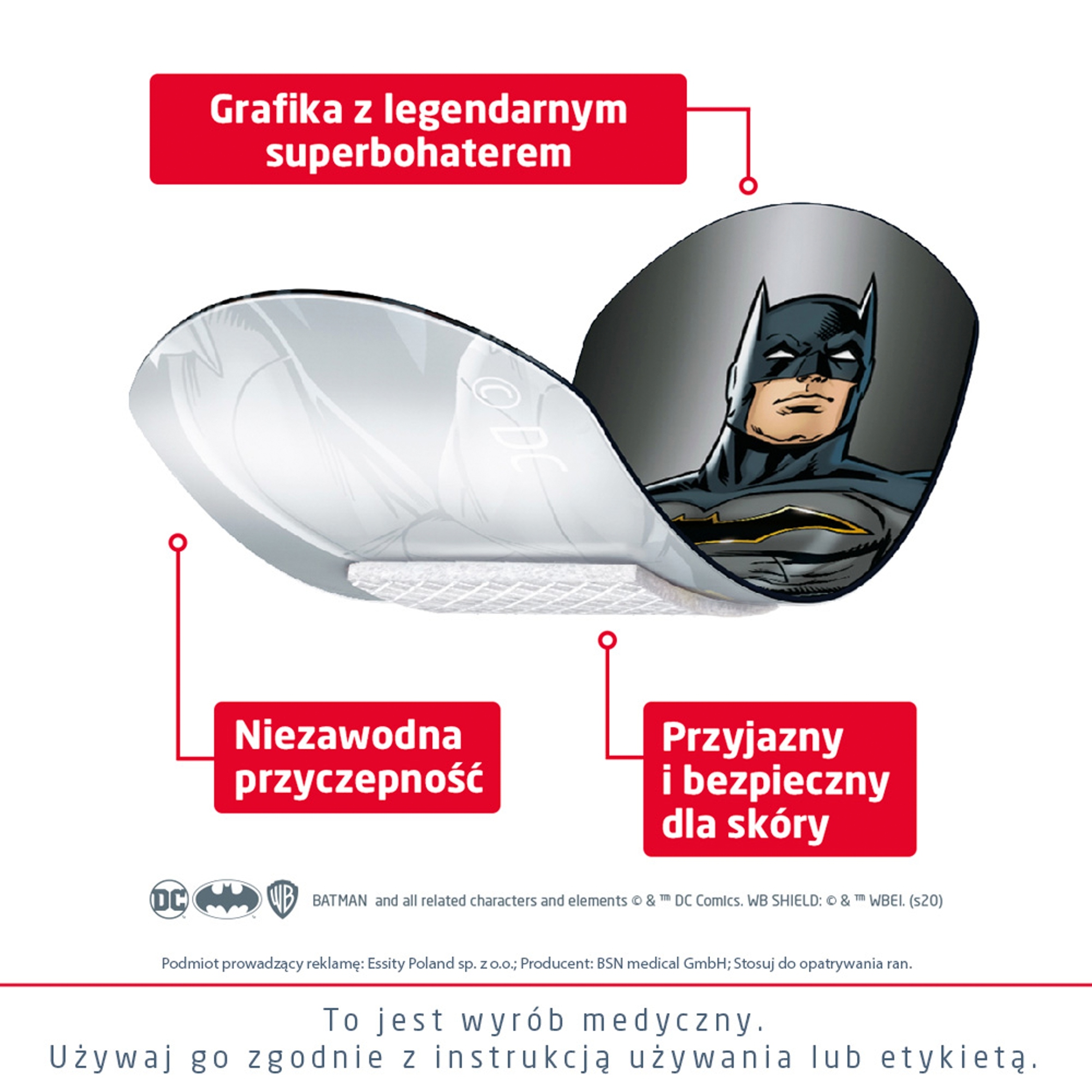Hipoalergiczne i przyjazne dla skóry – Komfort użytkowania