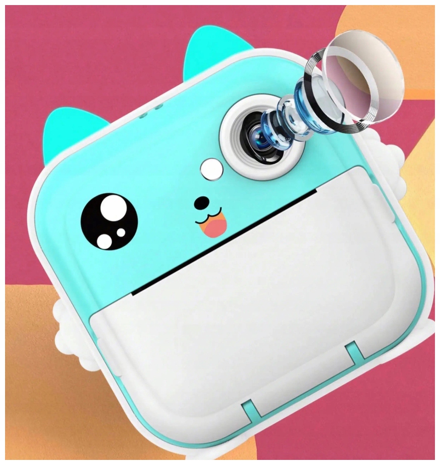 Wysoka jakość wydruku – rozdzielczość 200 dpi