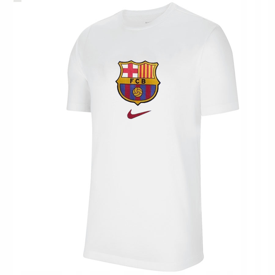 Wyraziste logo FC Barcelona – Symbol przynależności
