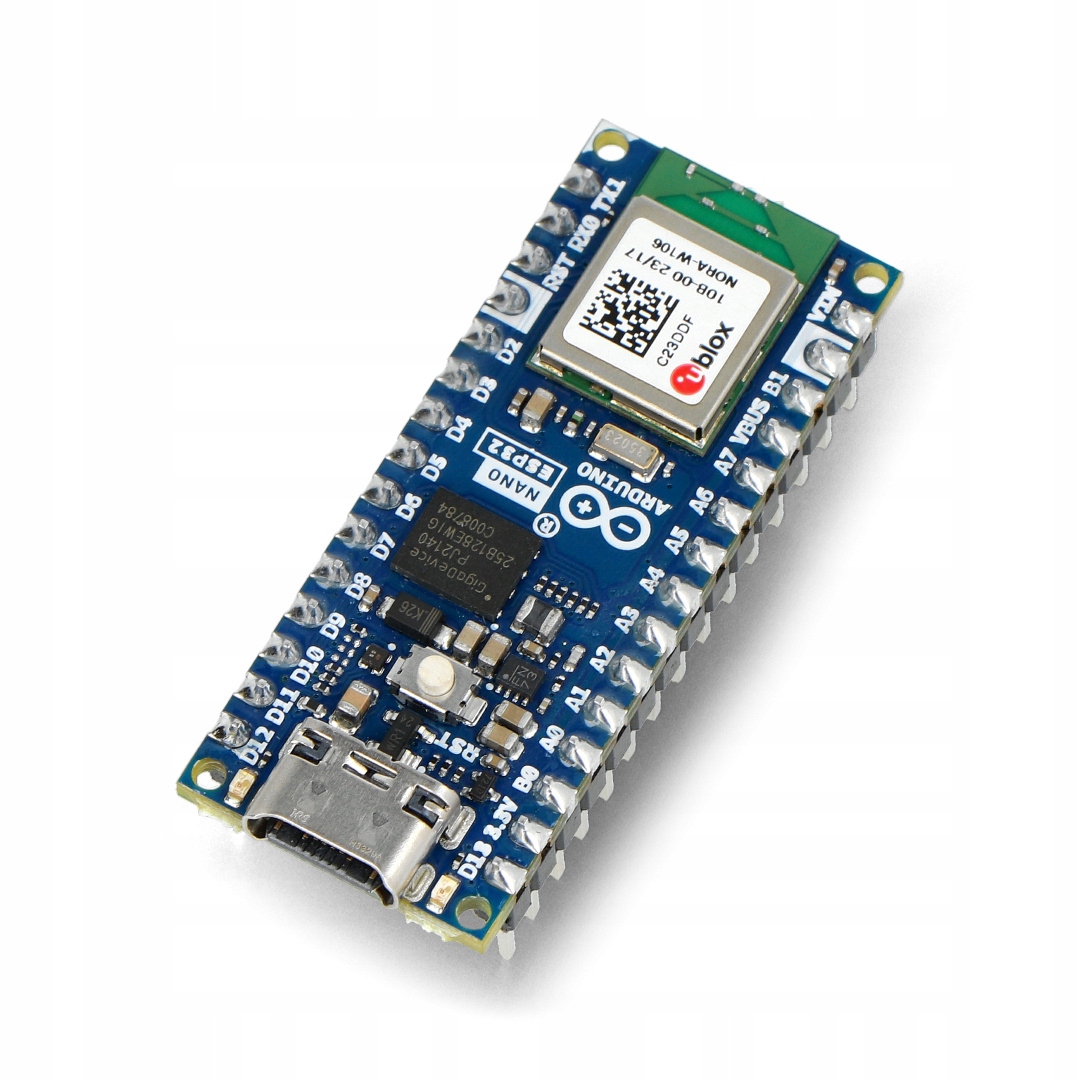 Wydajny układ ESP32-S3 z komunikacją WiFi i Bluetooth