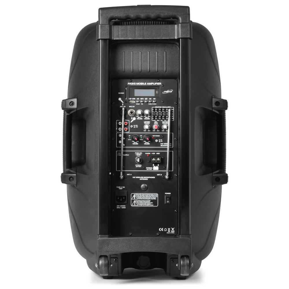Odtwarzanie muzyki przez Bluetooth oraz z USB/SD