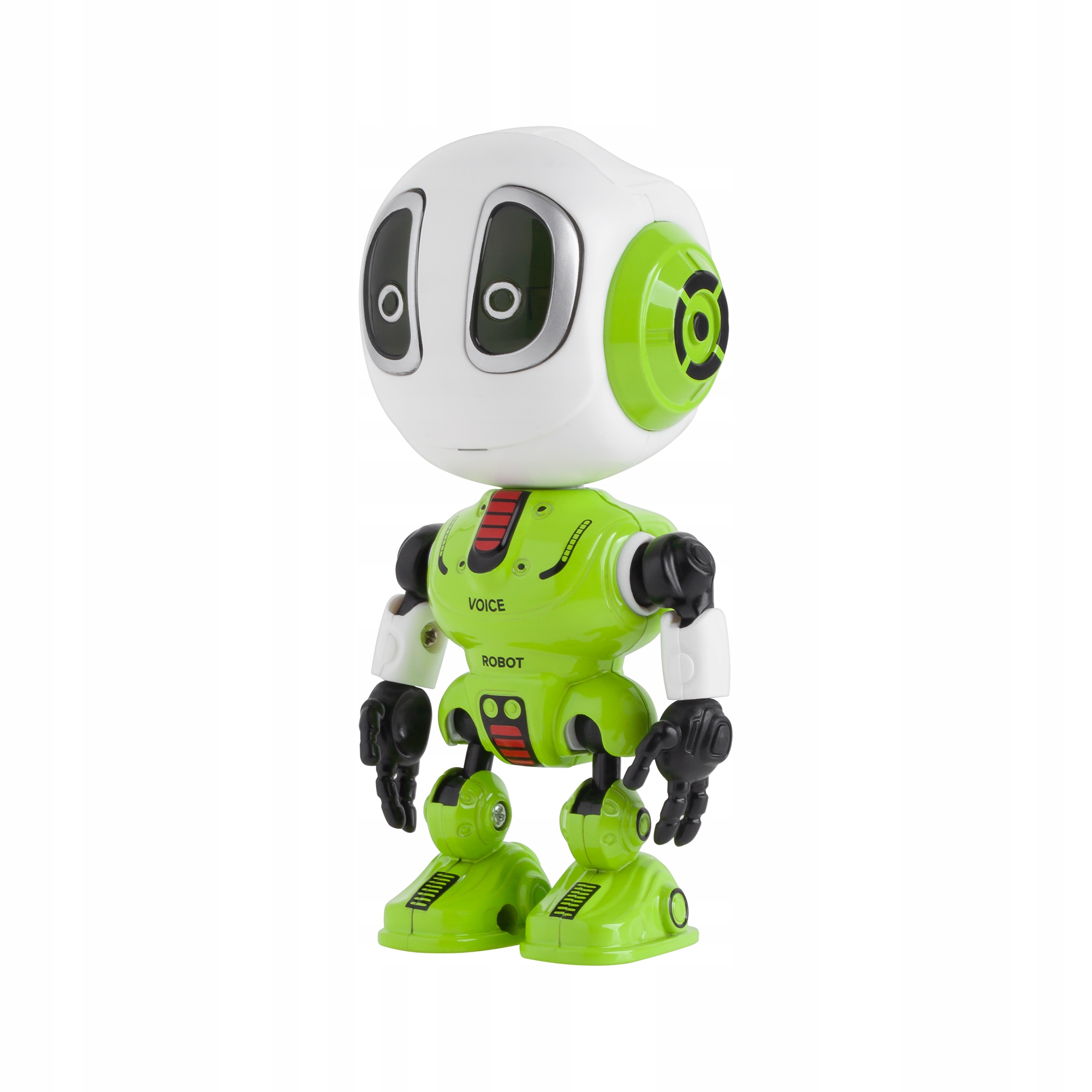 Robot Rebel Voice – Interaktywny przyjaciel dla Twojego dziecka