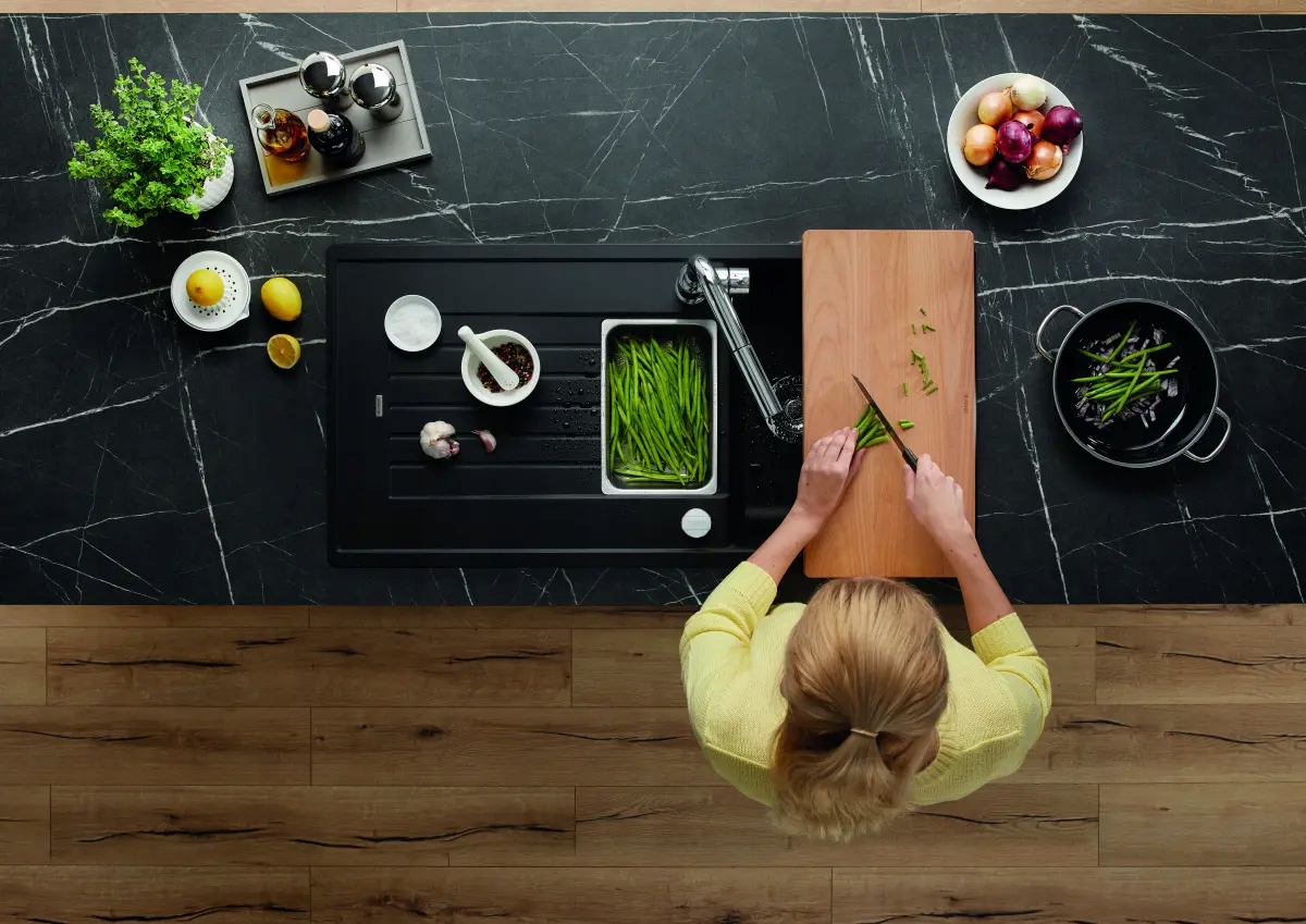 Łatwość w utrzymaniu czystości