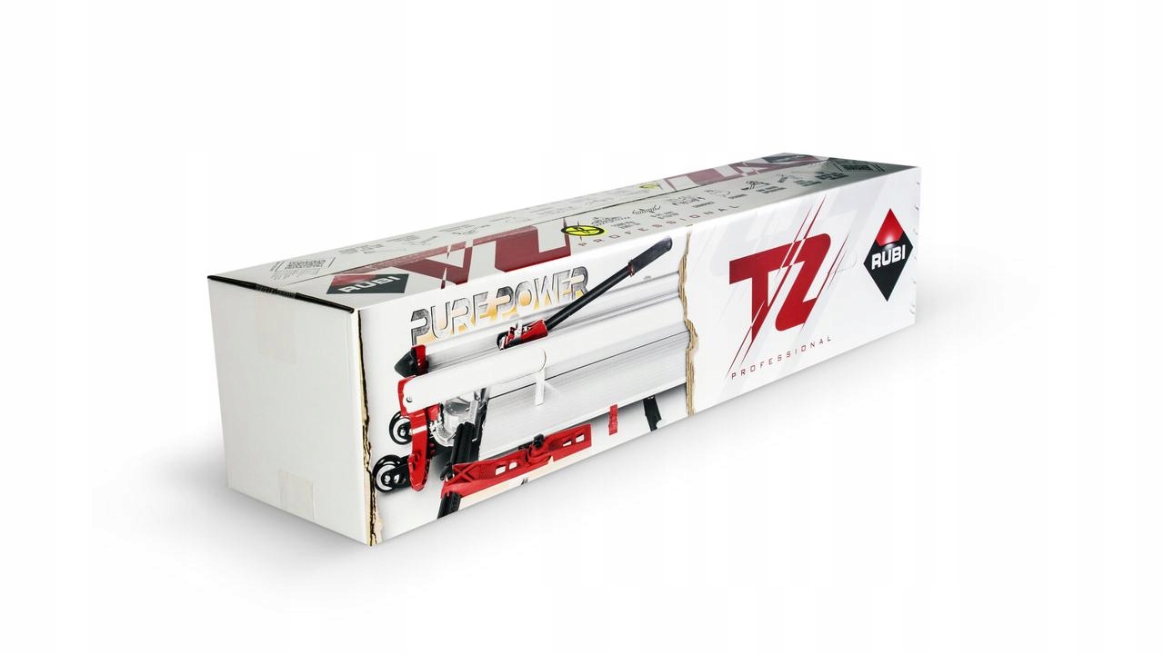 Innowacyjne rozwiązania konstrukcyjne przecinarki RUBI TZ-850