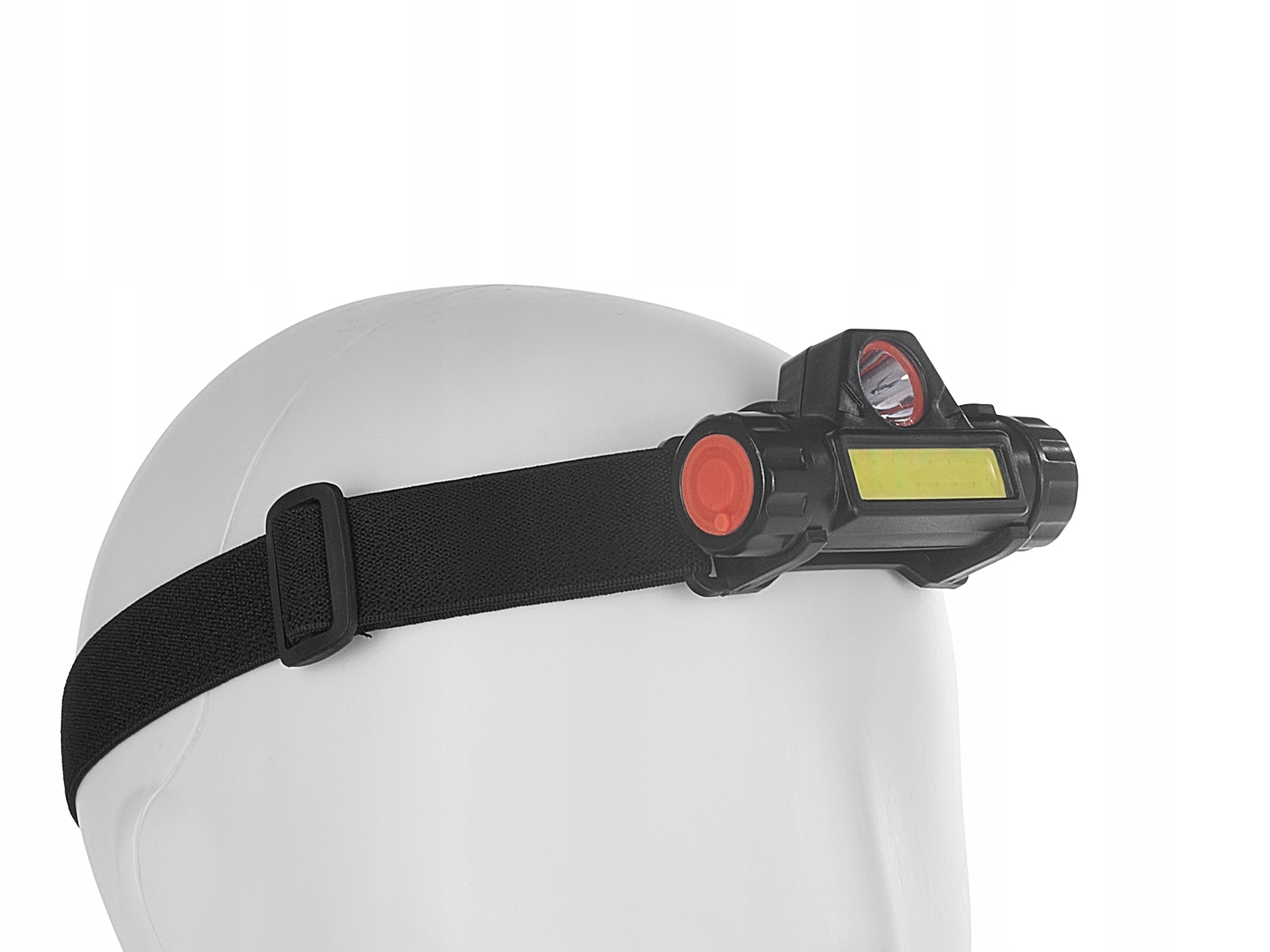 Ergonomiczny design i regulowany pasek