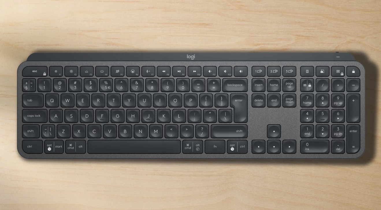 Wydajność i komfort pisania z klawiaturą Logitech