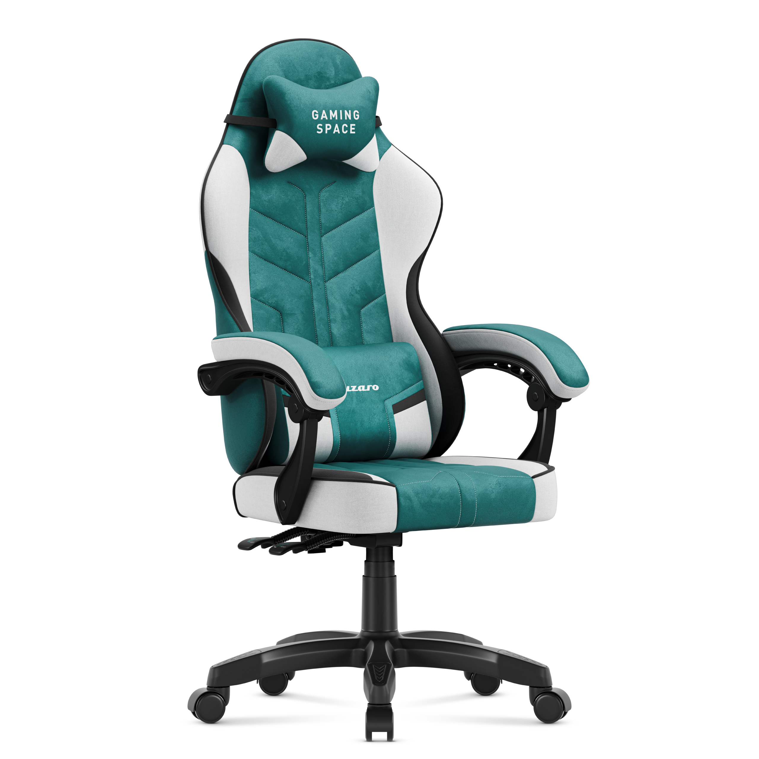 Ergonomiczna konstrukcja dla długich sesji