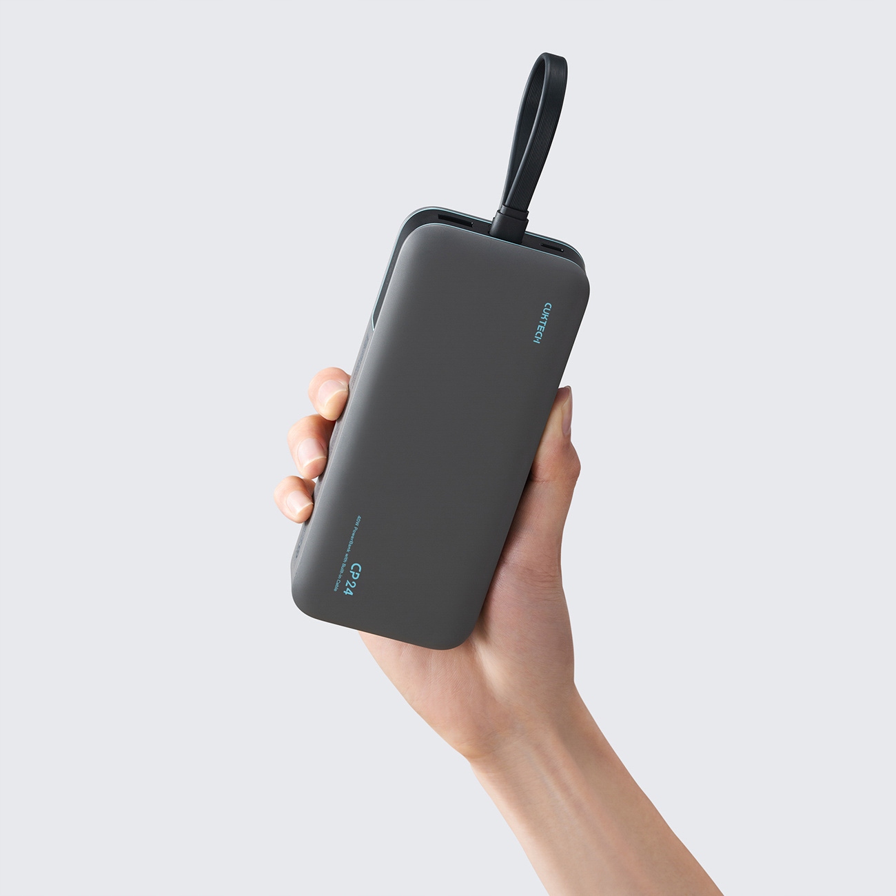 Powerbank Cuktech LPB200N 40W 20000mAh – Niezawodne źródło energii w podróży