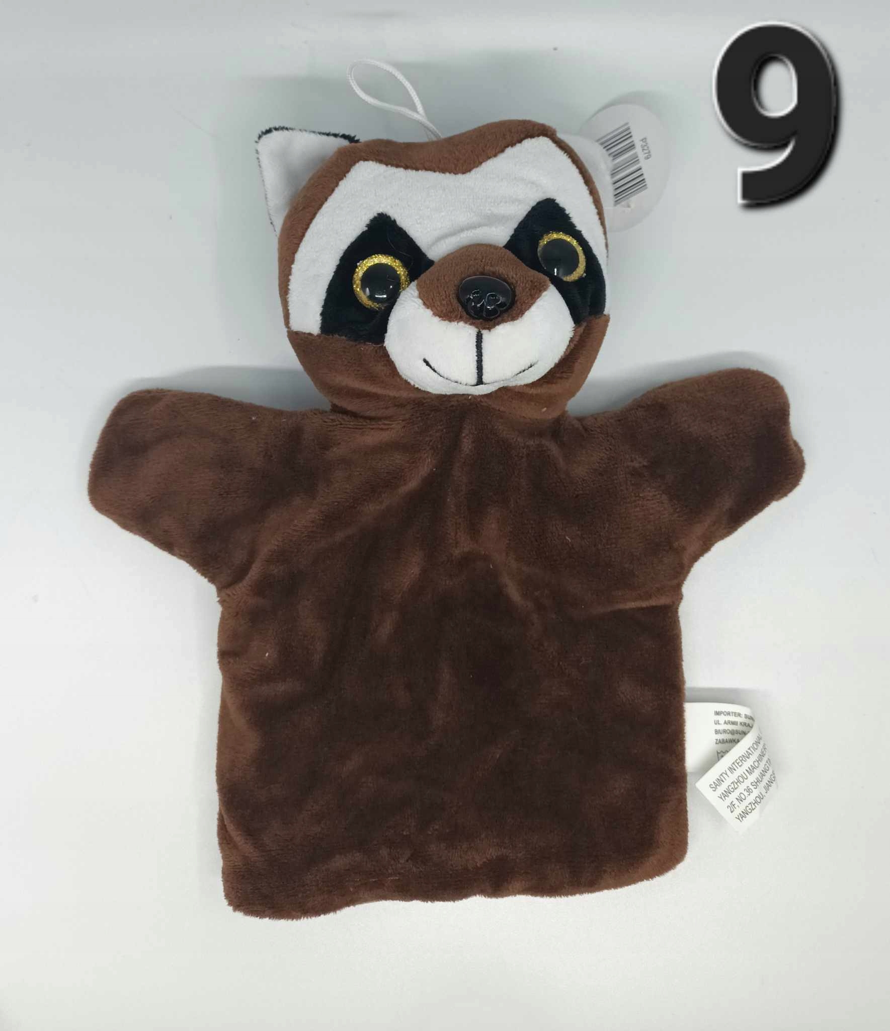 Przytulny pluszak, który przynosi uśmiech