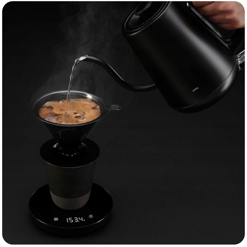 Kompaktowy rozmiar i skandynawski styl