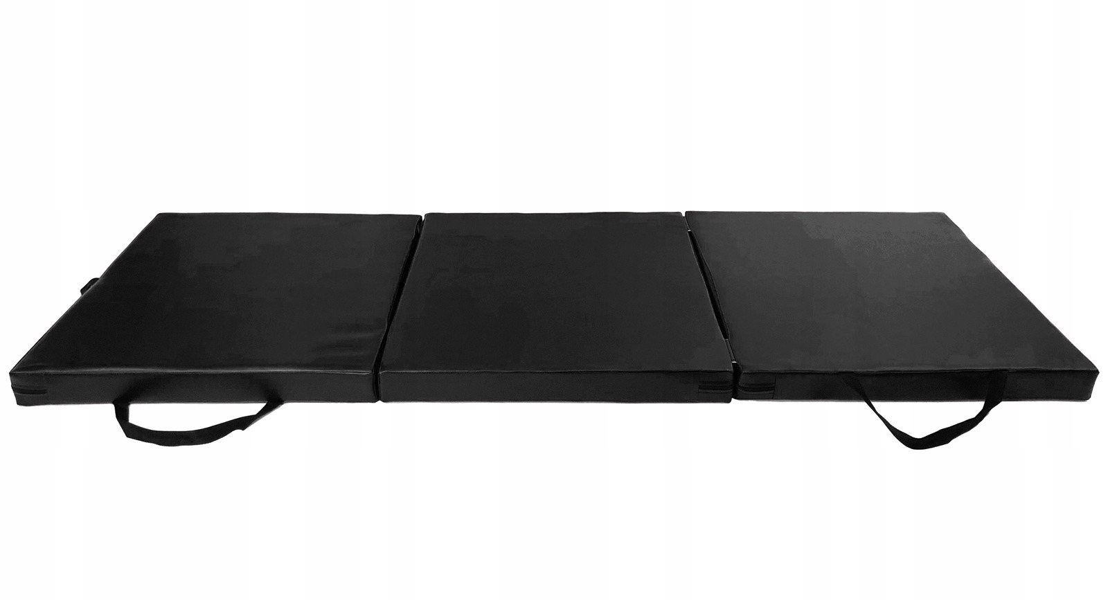 Materac gimnastyczny składany UNDERFIT 180 x 60 x 6 cm – Idealny do szkół i rehabilitacji