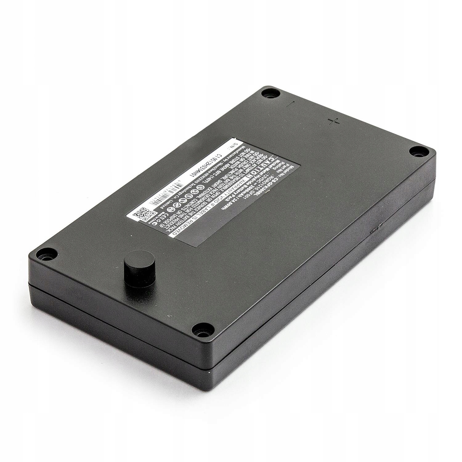 Bateria do Gross Funk 100-001-134 12V2000mAh – Niezawodne zasilanie dla Twoich urządzeń
