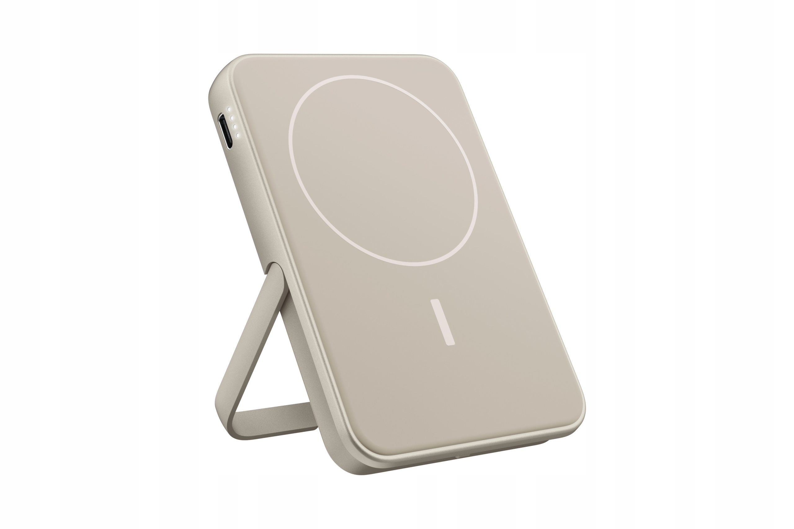 FRESH 'N REBEL MAGNETYCZNY INDUKCYJNY 5000 MAH SILKY SAND – Twój idealny partner w ładowaniu