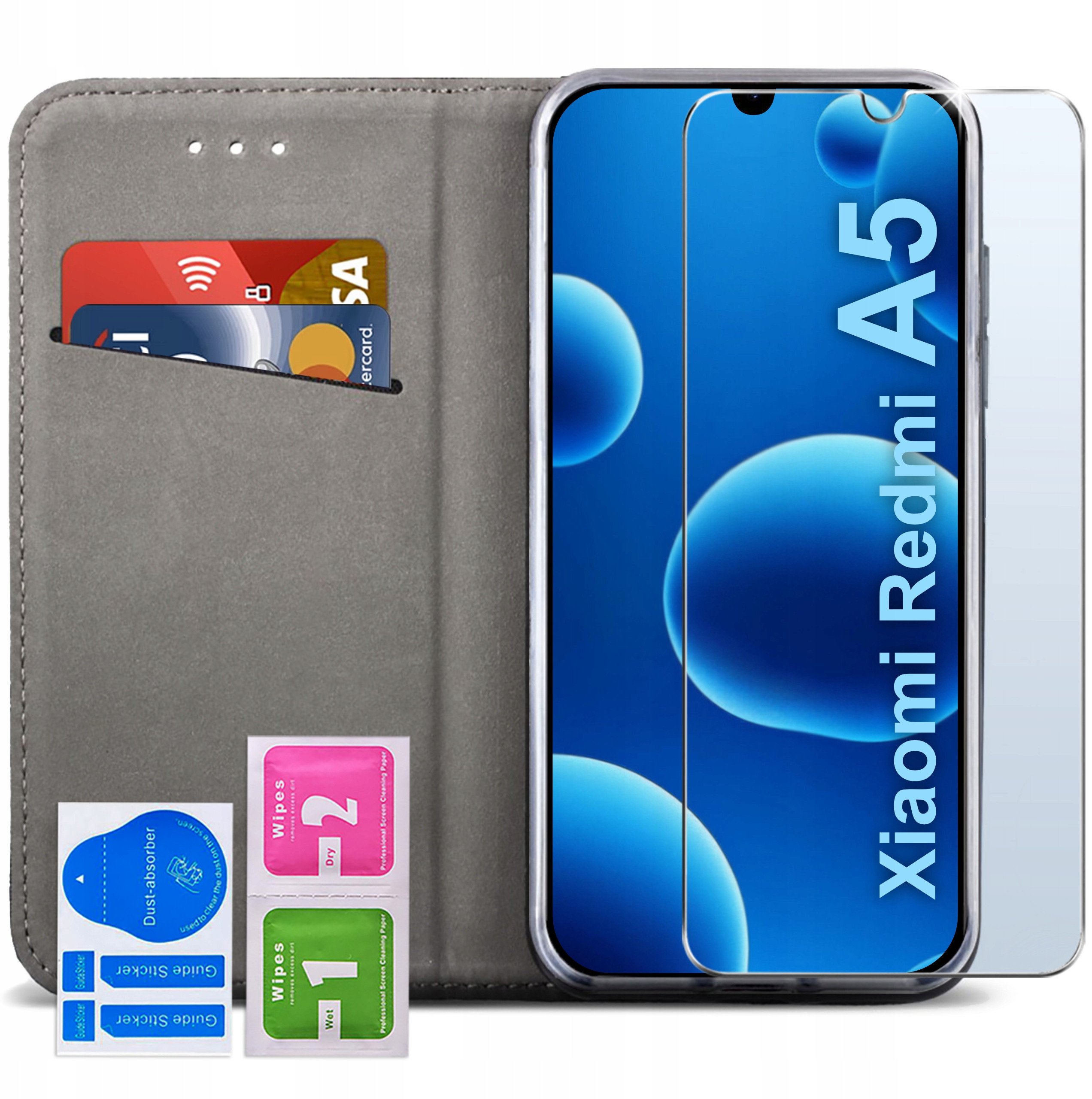 Funkcjonalność z kieszonką na karty