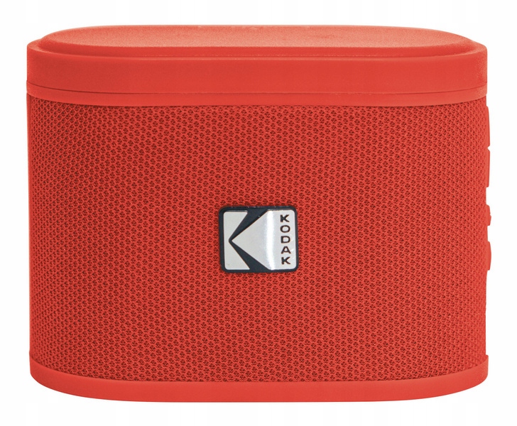 KODAK SOUNDBRIX REVERB RED – Magnetyczny głośnik Bluetooth z dokowaniem