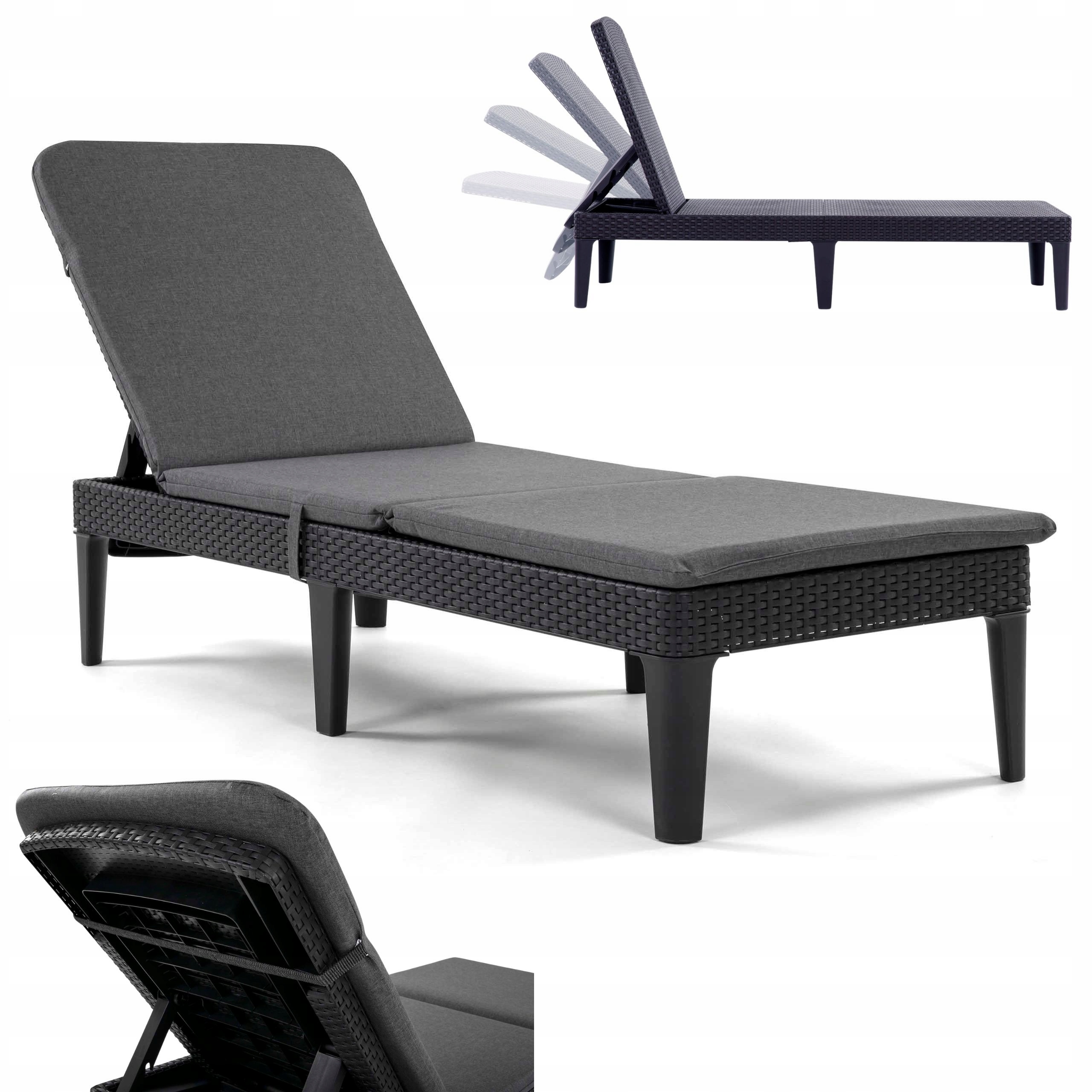 Regulowane oparcie dla maksymalnego komfortu