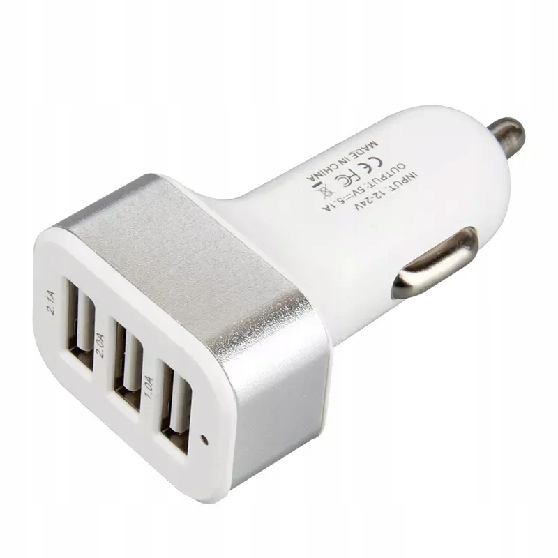 Ładowanie z diodą sygnalizującą zasilanie