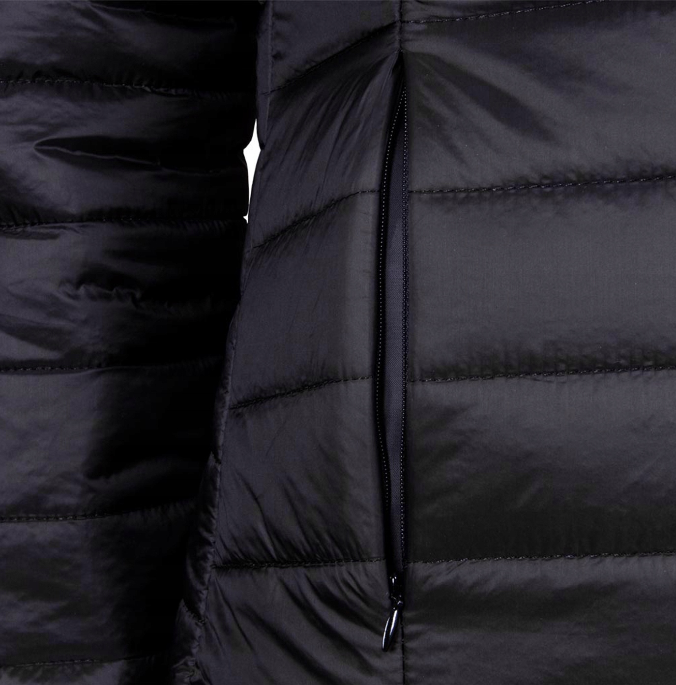 Pikowana konstrukcja dla maksymalnej ochrony przed wiatrem