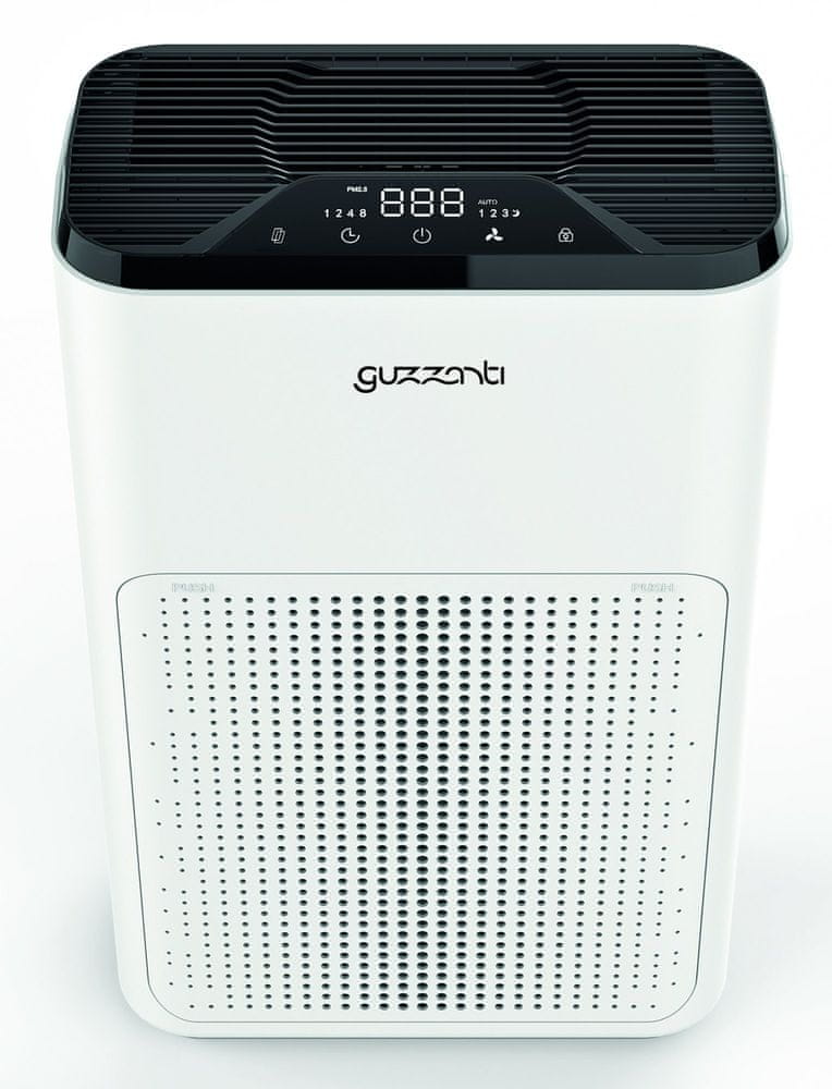 Automatyczny program dostosowujący intensywność czyszczenia