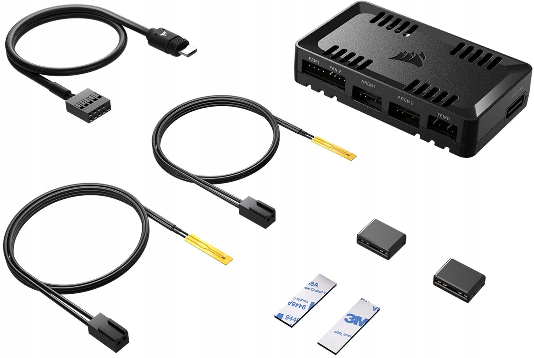 Zintegrowane sterowanie wentylatorami – Optymalizacja chłodzenia