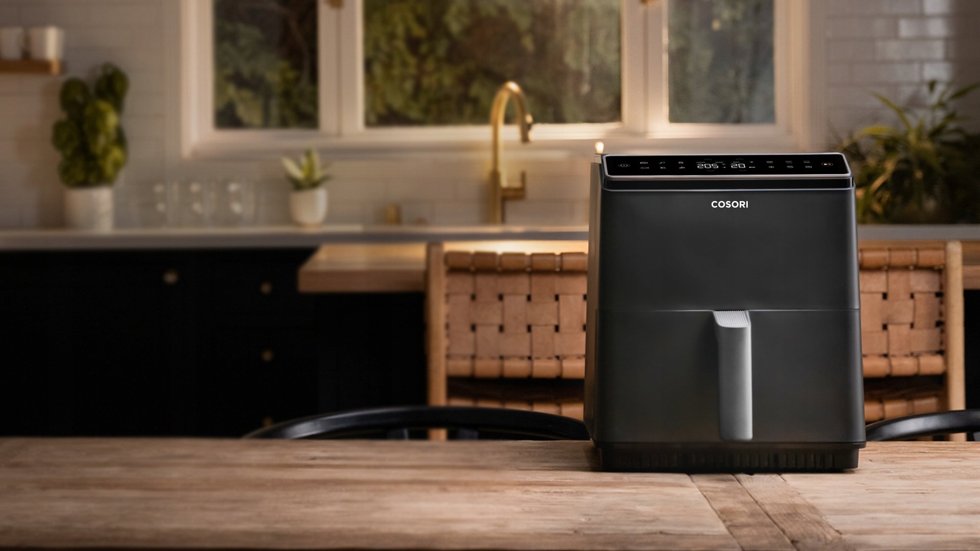 Pojemność 6,4 litra – Idealna dla większych rodzin i spotkań