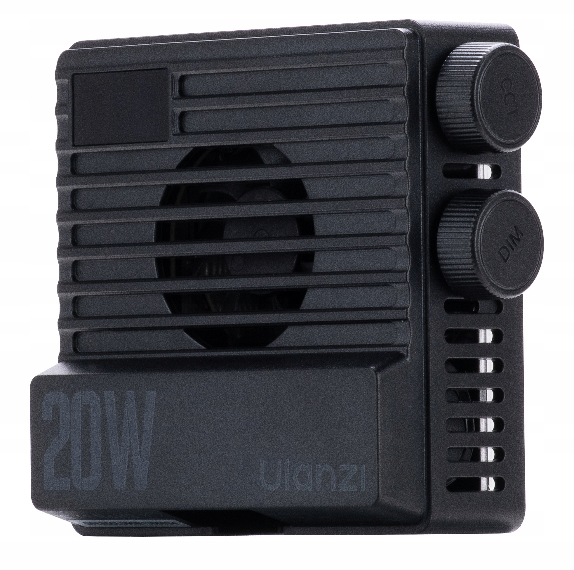 Lampa LED Ulanzi LE20 - RGB, WB (2500 K - 9000 K) – Twoje źródło kreatywnego oświetlenia