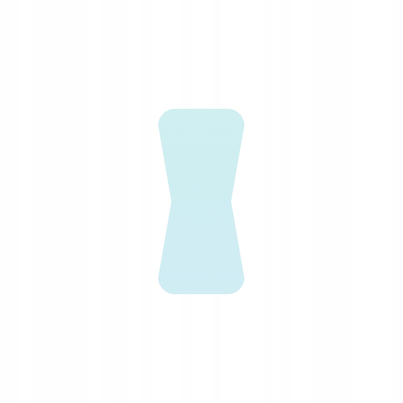 Klej na całej powierzchni – Trwały montaż i brak brudu pod szkłem