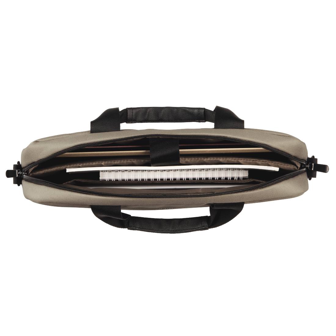 Wyściełane wnętrze – Niezawodna ochrona dla Twojego laptopa