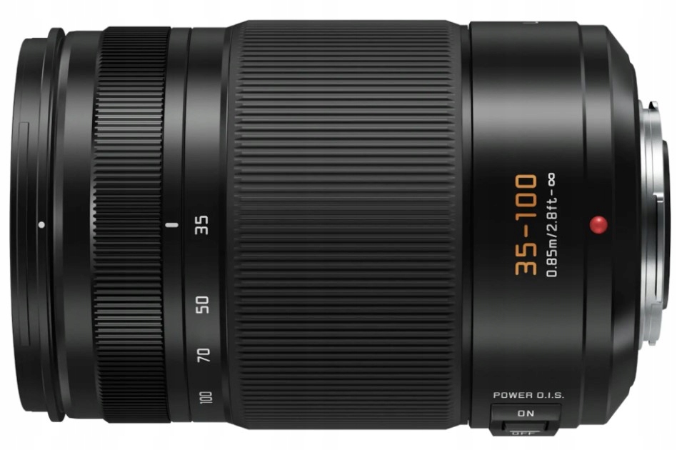 Lekki teleobiektyw z zoomem f/2.8 – Idealny do różnorodnych ujęć