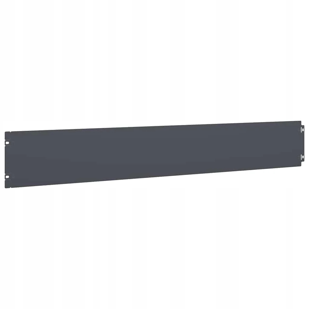 Wyraźne granice ogrodów i ścieżek