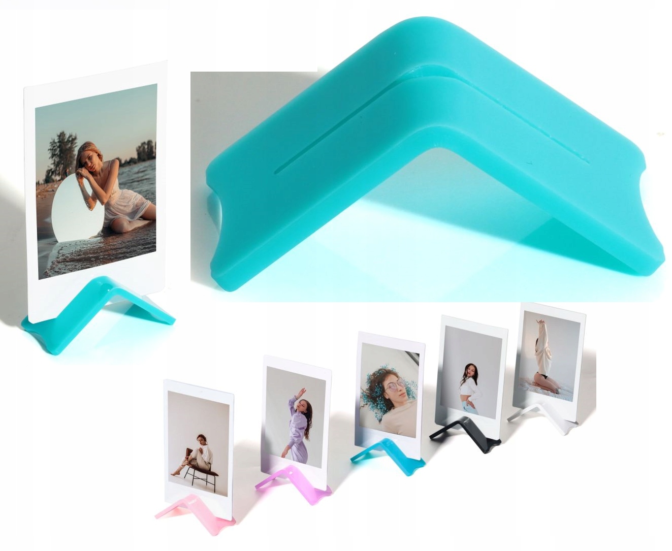 Ramka LoveInstant Uchwyt Podstawka Ramka Na Zdjęcie Fujifilm Instax – Idealne rozwiązanie dla Twoich zdjęć