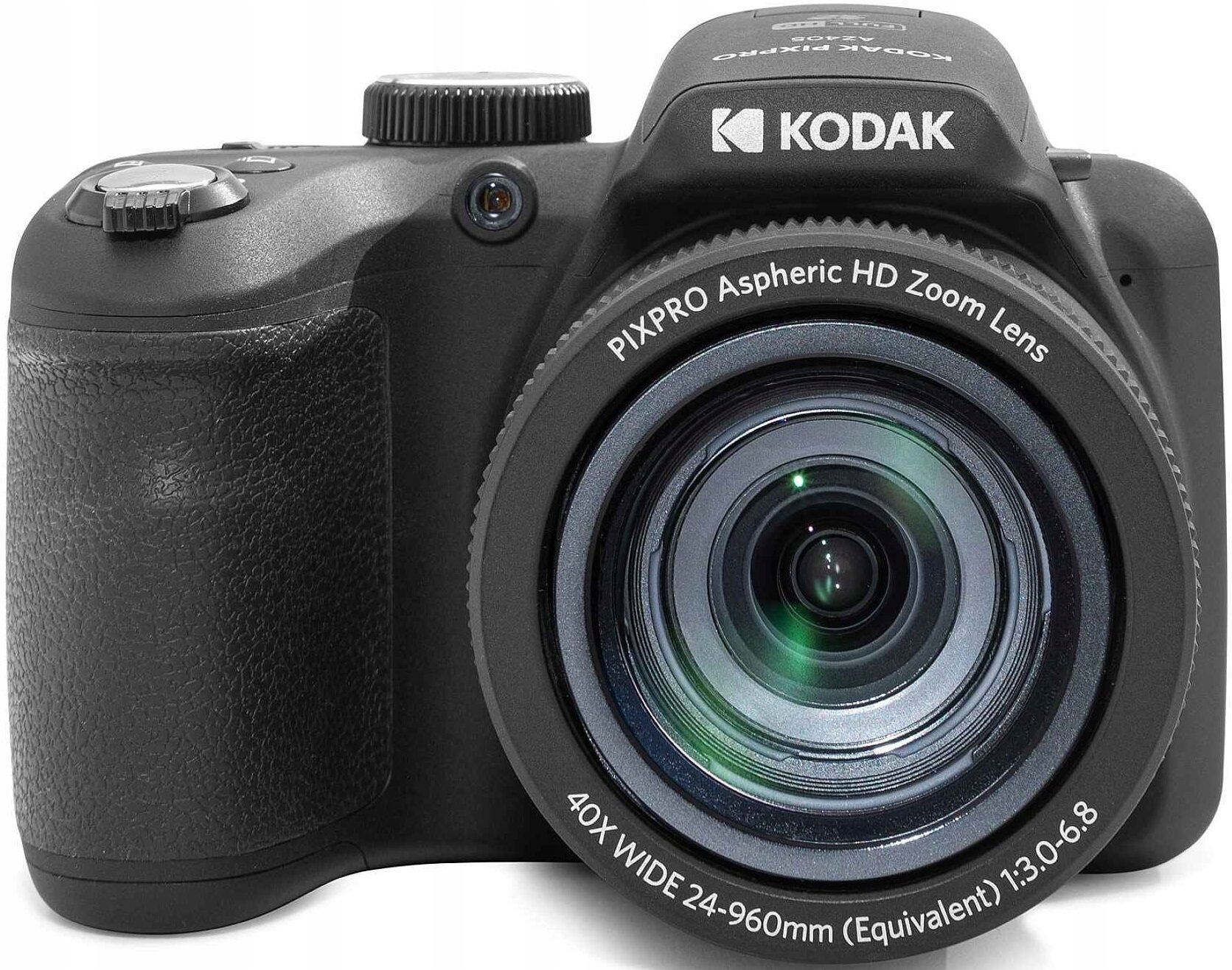 Aparat cyfrowy Kodak AZ405 czarny – Twoje okno na świat