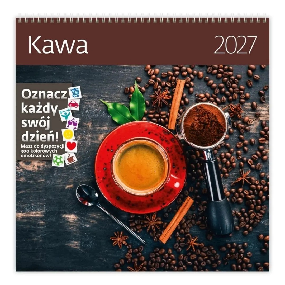 300 naklejek do planowania i organizacji