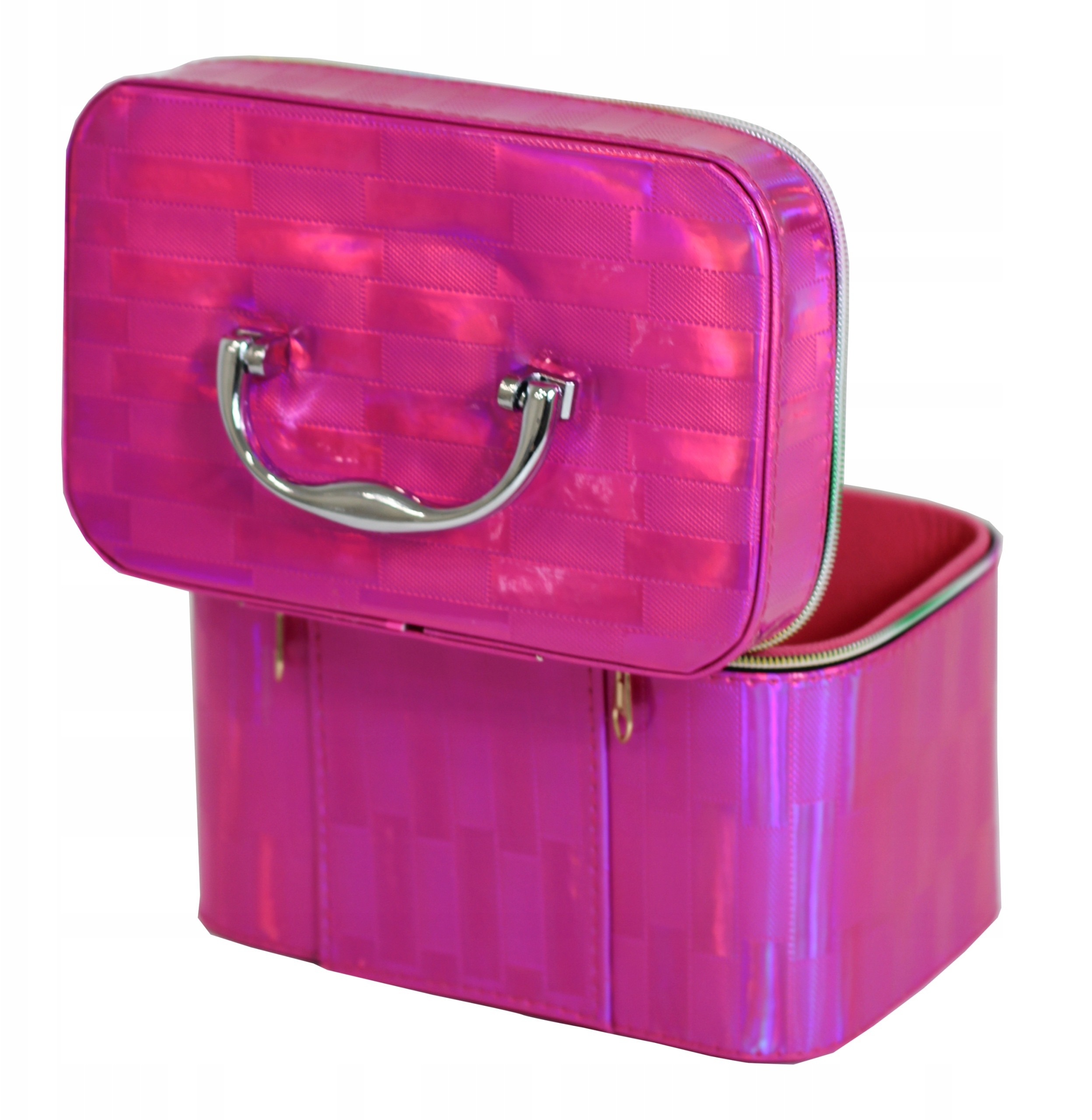 Urokliwy design z motylkami i dekoracyjną rączką